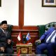 Menhan Prabowo Terima Menhan Kongo, Produk Senjata Anak Bangsa Dilirik