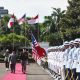 Menhan Prabowo dan Kasad AS Bicarakan Kelanjutan Program Pendidikan Kadet di Akmil AS
