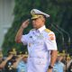 Pimpin Upacara Harkitnas, Dirjen Kuathan Kemhan Sampaikan Pesan Menteri Pertahanan RI.