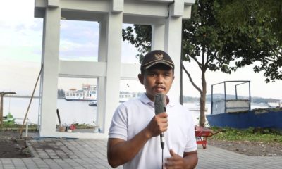 Respon Warga Sumbawa Soal Pembangunan Fasilitas Mata Air Garapan Unhan