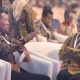 Sekjen Kemhan Hadiri Penutupan Musrenbangnas RKP Tahun 2024