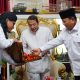 Temui Habib Luthfi di Pekalongan, Menhan Prabowo Sampaikan Ingin Ikut Serta Perbaiki Monumen-Monumen Perjuangan