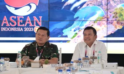 Wamenhan Tinjau Kesiapan Pengamanan KTT ke-42 ASEAN di Labuan Bajo