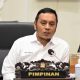 Wakil Ketua Baleg DPR RI Willy Aditya. Foto : Devi/Man
