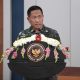 Beri Sambutan di BMN Kemhan-TNI Awards TA. 2023, Sekjen Kemhan Apresiasi Keberhasilan Kemhan Pertahankan WTP