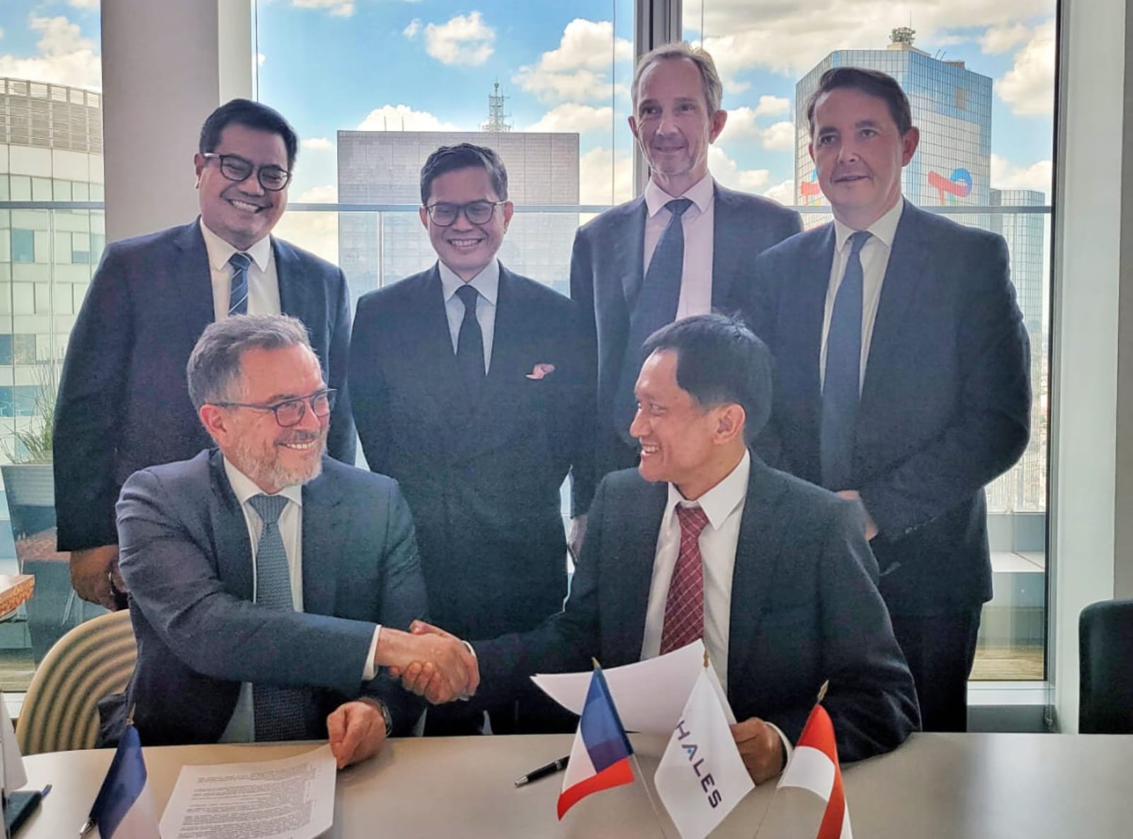 Indonesia Akuisisi 13 Radar Ground Control Interception dari Thales, Prancis