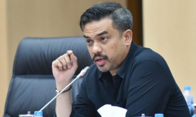 Wakil Ketua Komisi VII DPR RI Maman Abdurrahman