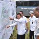 Kunjungi Sepaku Kalimantan Timur, Wamenhan Tinjau Rencana Pembangunan Kantor Kemhan dan Markas TNI di IKN