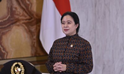 Ketua DPR RI Dr. (H.C.) Puan Maharani. Foto : Dok/Man