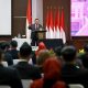 Menhan Prabowo Beri Pengarahan HIPMI di Lemhannas tentang Pemantapan Nilai-Nilai Kebangsaan