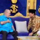 Menhan Prabowo Bertemu Sultan Johor, Diskusikan Kerja Sama Pertahanan