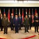 Menhan Prabowo Hadiri IISS Shangri-La Dialogue di Singapura