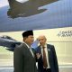 Menhan Prabowo Hadiri Paris Air Show 2023, Miniatur Rafale Indonesia Dipamerkan