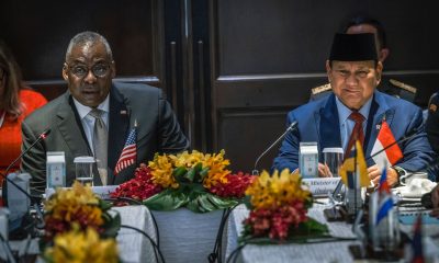 Menhan Prabowo Hadiri Pertemuan Multilateral Menhan AS- ASEAN, Harapkan Kelanjutan Kerja Sama yang Baik
