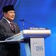Menhan Prabowo Jadi Pembicara pada IISS Shangri-La Dialogue, Tegaskan Perdamaian Lebih Baik Daripada Kehancuran