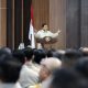 Menhan Prabowo: Kunci Membangun Polisi yang Unggul Dimulai Dari SDM dan Pendidikan