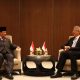 Menhan Prabowo Lakukan Pertemuan Bilateral dengan Senior Minister Singapura Teo Chee Hean