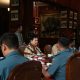 Menhan Prabowo Terima Kasal, Bahas Kebutuhan Alutsista TNI AL