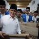 Menhan Prabowo Wakili Presiden Jokowi Hadiri Peringatan Hari Lahir ke-63 PMII