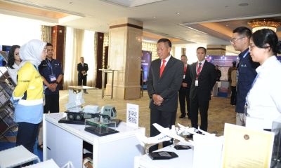 RI Jadi Tuan Rumah The 20th ASPC, Sekjen Kemhan Fokuskan Pada Tiga Isu Utama