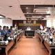 Sekjen Kemhan Mewakili Menhan Prabowo Hadiri Rakor Rancangan Perubahan UU tentang Kelautan