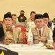Wakil Ketua Komisi VIII DPR Ace Hasan Syadzily saat mengikuti pertemuan di Mekkah dalam rangka pelaksanaan pengawasan haji. Foto: Oji/nr