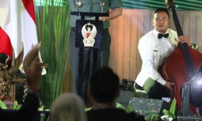 Irjen Kemhan Hadiri Kasad Award 2023