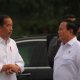 Menhan Prabowo Dampingi Presiden Jokowi Hadiri Perhelatan “Pasar Rakyat Kota Malang”