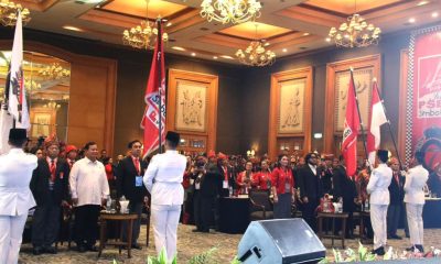 Menhan Prabowo Ingatkan Hilirisasi Jadi Kunci Strategis Negara Makmur