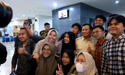 Menhan Prabowo Kunjungi Universitas Ahmad Dahlan Yogyakarta, Bahas Pengembangan Rudal Anti Pesawat Terbang