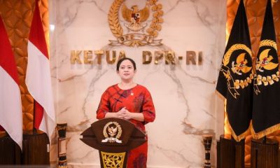 Ketua DPR RI Puan Maharani