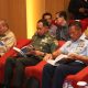 Sekjen Kemhan Hadiri Launching dan Bedah Buku Perang Rusia vs Ukraina di Perpusnas RI