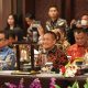 Sekjen Kemhan Hadiri Welcoming Dinner pada kegiatan Warfare and Strategy Course TA. 2023