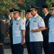 Sekjen Kemhan Hadiri Ziarah Jelang Peringatan Hari Bakti ke-76 TNI AU Di TMPNU Kalibata