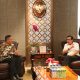 Sekjen Kemhan Melakukan Pertemuan dengan Menkumham Bahas RUU Pengelolaan Ruang Udara