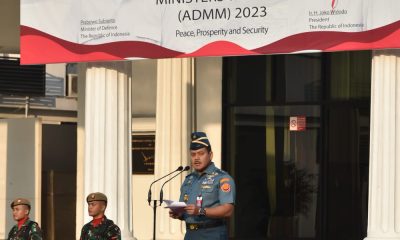 Sekjen Kemhan : Pemenuhan Alutsista adalah Hal Penting Bagi kekuatan Pertahanan Negara dan Butuh Perencanaan Matang
