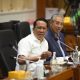 Ketua Baleg DPR Supratman Andi Agtas saat memimpin Rapat Panja Penyusunan RUU tentang Perubahan Kedua atas Undang-Undang Nomor 6 Tahun 2014 tentang Desa di Gedung Nusantara I, Senayan, Jakarta, Senin (3/7/2023). Foto: Dep/nr