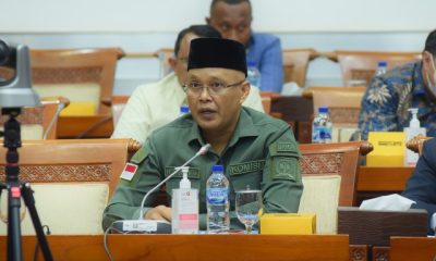 Anggota Komisi I DPR RI Sukamta. Foto: Runi/nr
