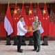Wamenhan M. Herindra Terima Rektor UNHAN China, Ditawarkan Kerja sama Pendidikan dan Industri Pertahanan