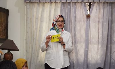 Airin Rachmi Diany Beberkan Pentingnya Peran Gen Z dan Milenial Dalam Dunia Politik