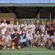 Kementerian Pertahanan Memenangkan Kejuaraan Cabang Olahraga Tenis Lapangan Kelompok Pati