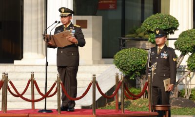Memperingati HUT RI ke-78 Tahun 2023, Menhan Prabowo Sampaikan Keberhasilan Terobosan di Bidang Pertahanan