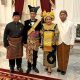 Menhan Prabowo Hadiri Upacara Peringatan HUT RI Ke-78 di Istana Negara