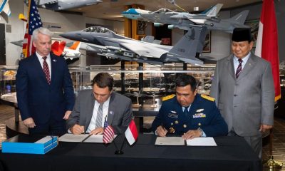 Menhan Prabowo Perkuat TNI Melalui Pembelian 24 Pesawat Tempur F-15EX Baru Dari AS