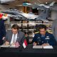 Menhan Prabowo Perkuat TNI Melalui Pembelian 24 Pesawat Tempur F-15EX Baru Dari AS
