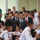 Menhan Prabowo Resmi Lantik Mayjen TNI Jonni Mahroza Sebagai Rektor Unhan RI