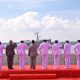 Serahkan Dua Kapal Perang Baru ke TNI AL, Menhan Prabowo: Mampu Tingkatkan Efek Penangkal RI.