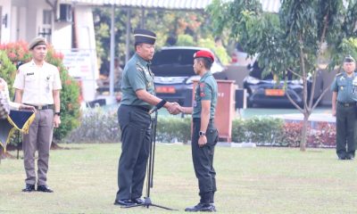 Kapusrehab Kemhan Buka Rehabilitasi Medik Paripurna Return to Combat (RTC) Angkatan IV TA. 2023