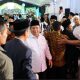 Menhan Prabowo Dampingi Presiden Jokowi Hadir Pembukaan Munas dan Konbes NU