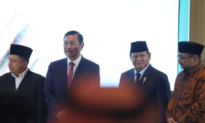 Menhan Prabowo Hadiri Hari Nasional Uni Emirat Arab Ke-93